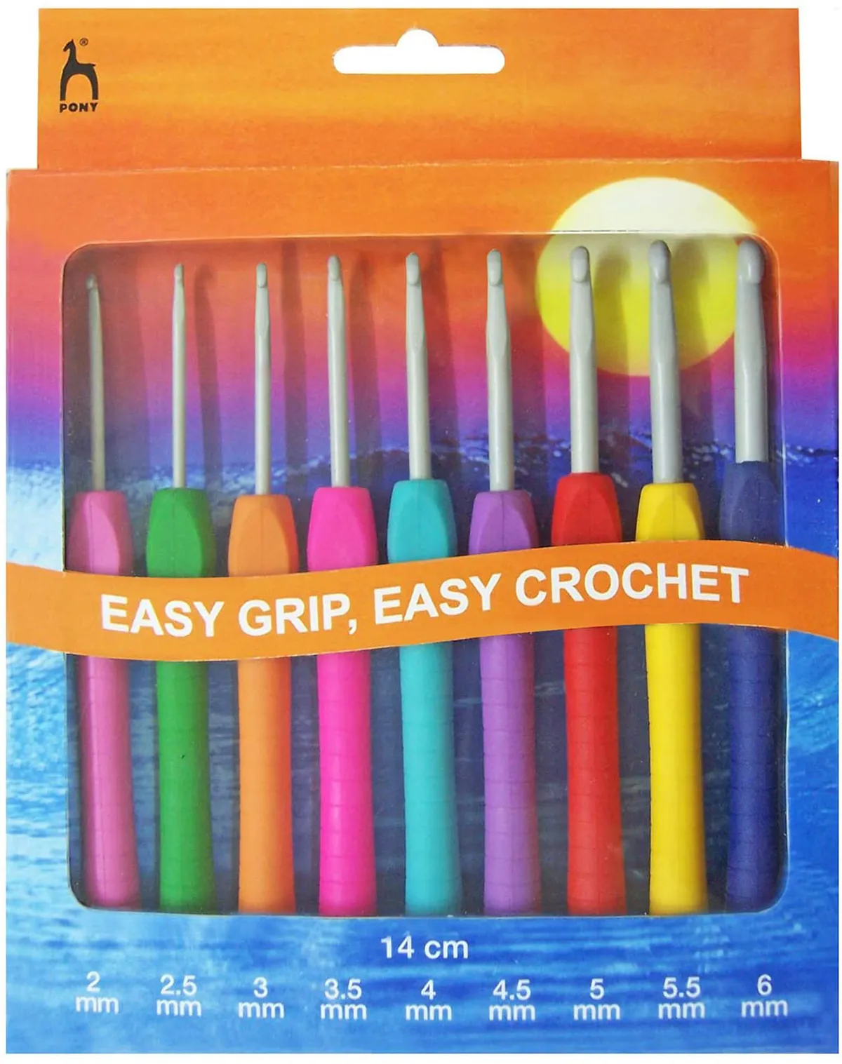 pony_easy_grip_crochet_hook_set