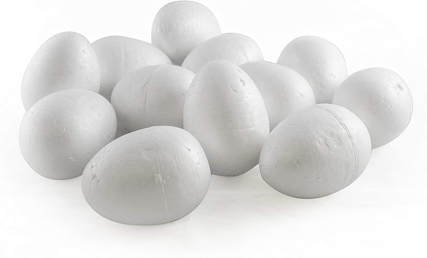 Polystyrene Easter Eggs – Amazon