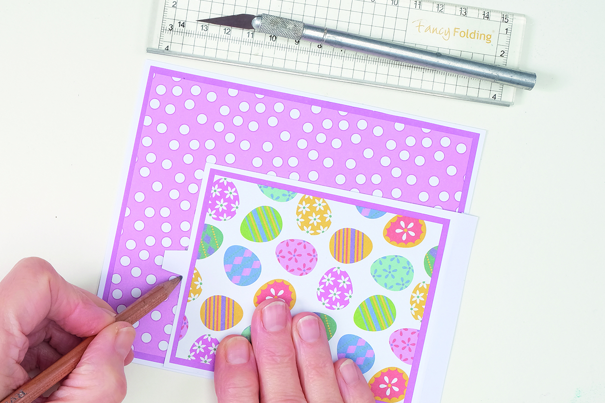 easy easter cards to make 4
