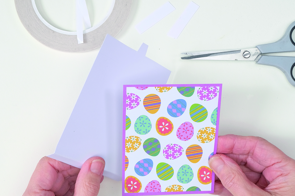 easy easter cards to make 2