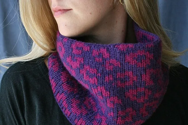 free scarf knitting pattern uk 2