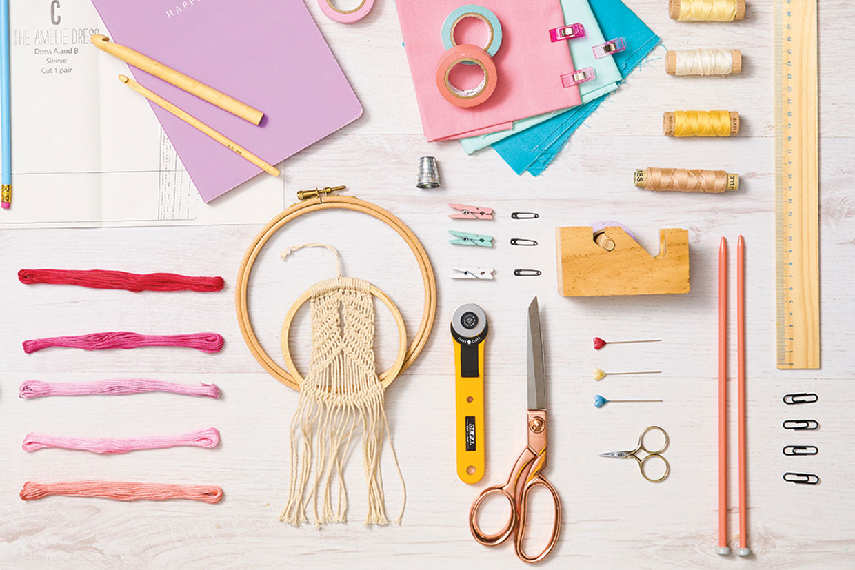 Creative hobby ideas for adults: which craft is right for you? - Gathered