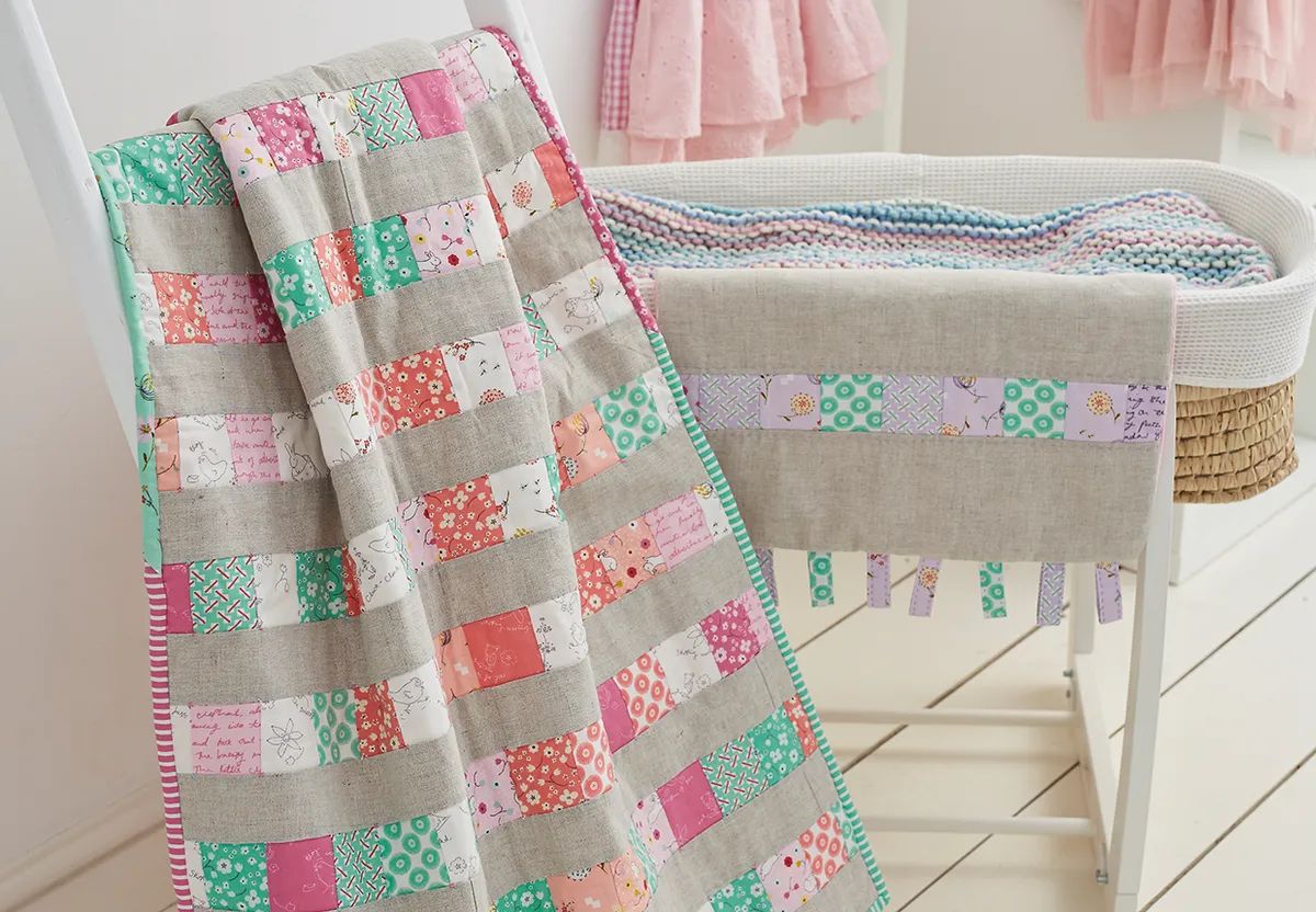 The Best Free Baby Quilt Patterns