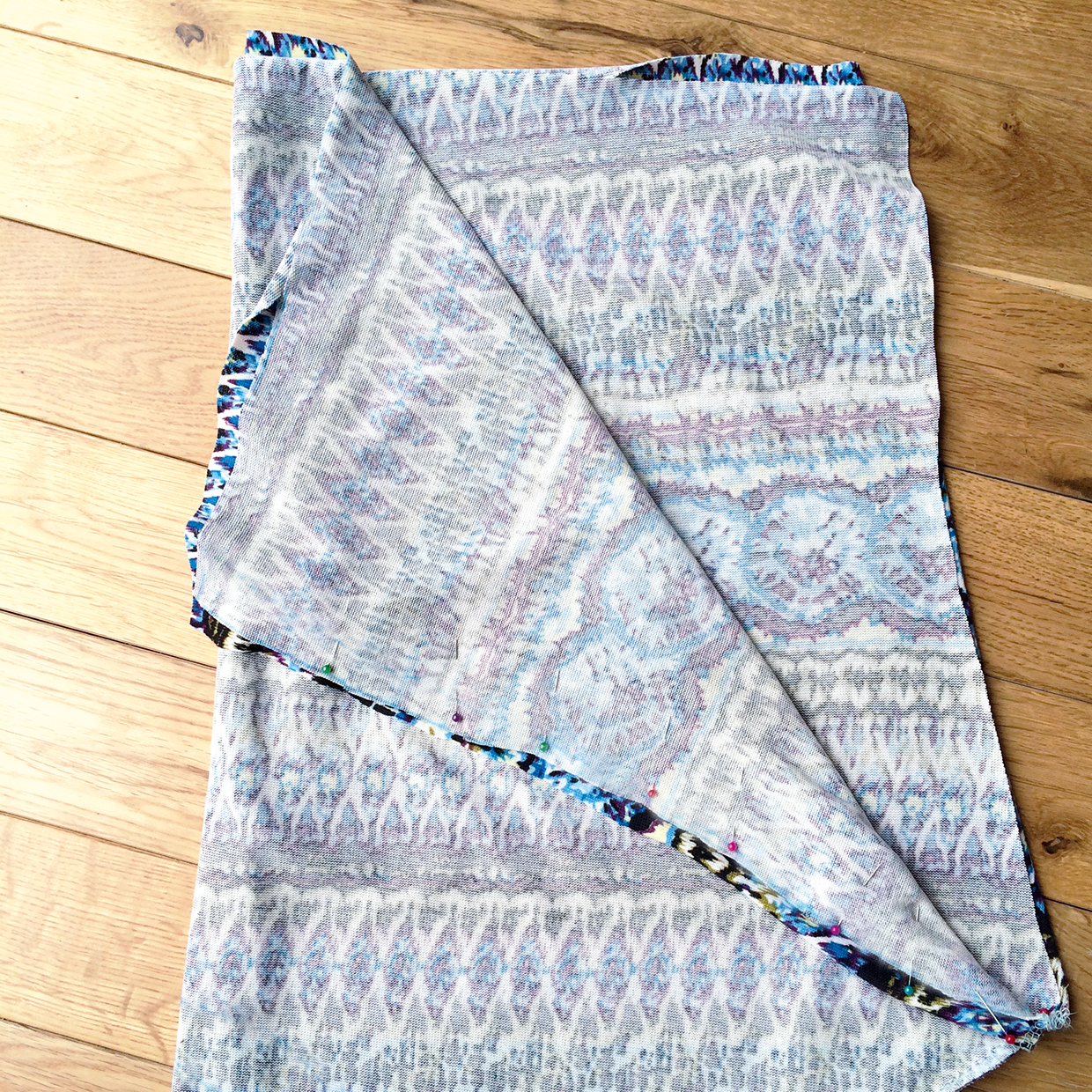 Harem Pants Boho Trousers: Crochet pattern | Ribblr