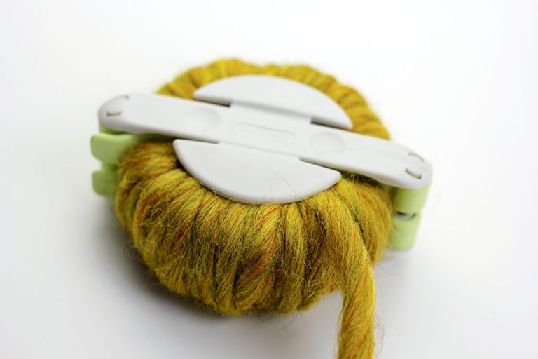beanie knitting pattern step 7