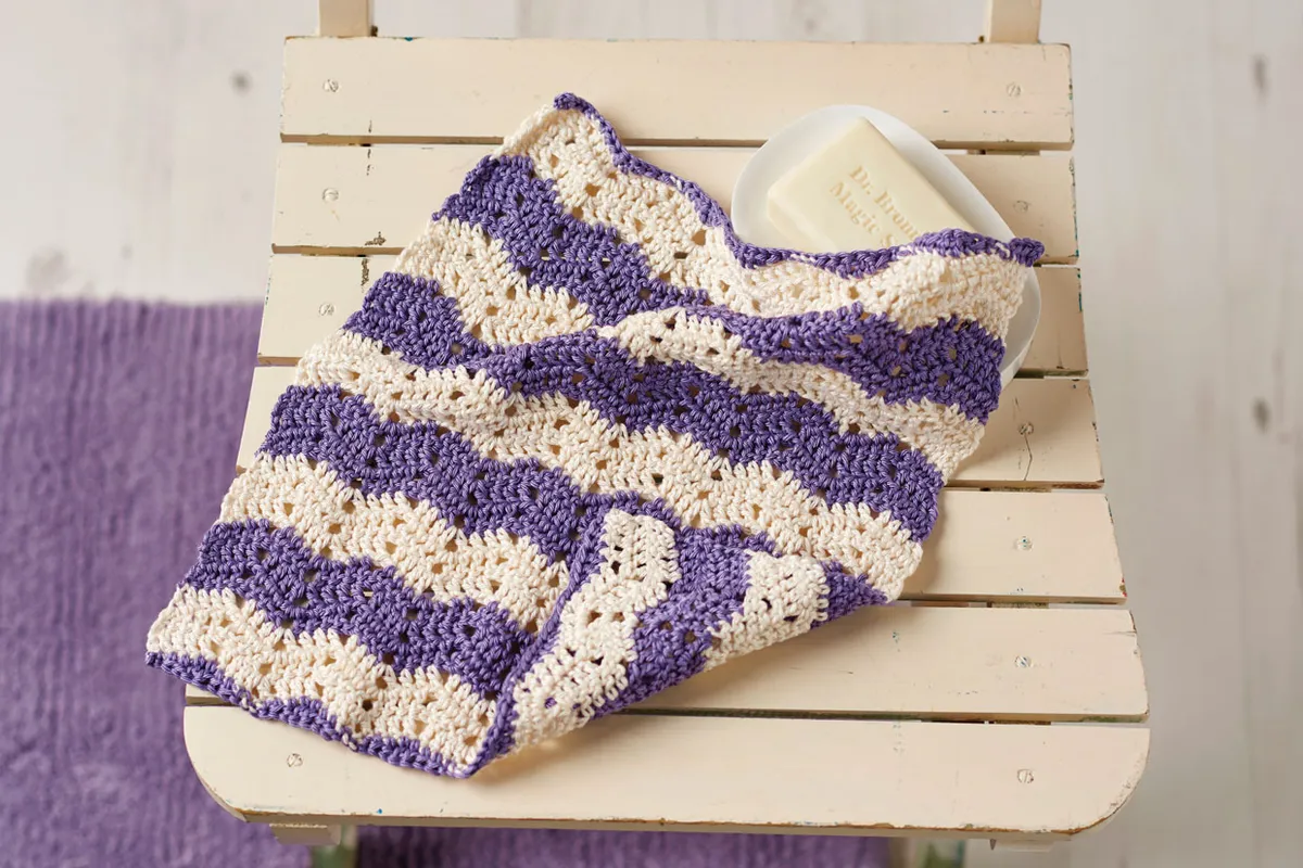 40+ easy crochet patterns for beginners - Gathered