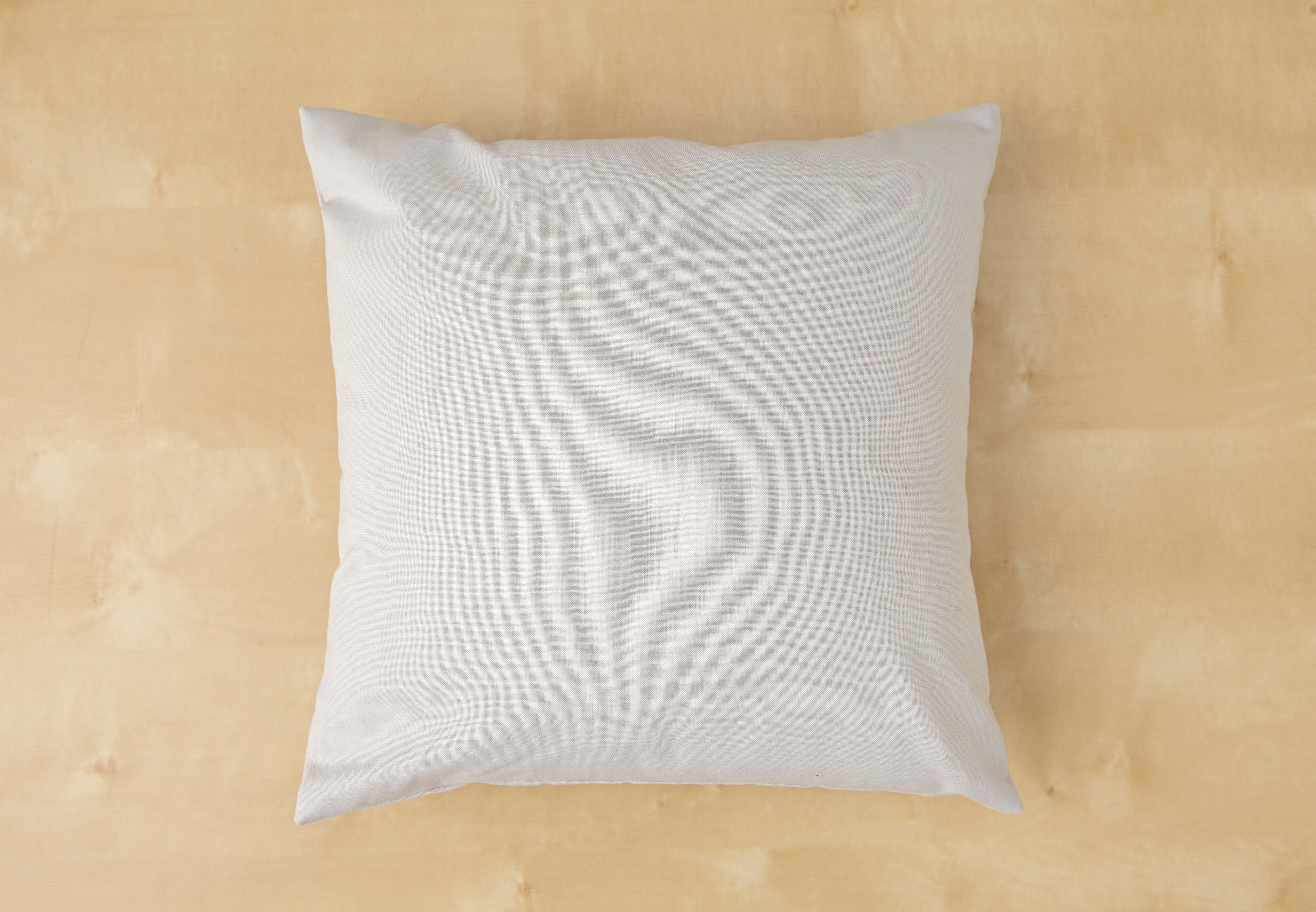 How to make a cushion cover without a zip