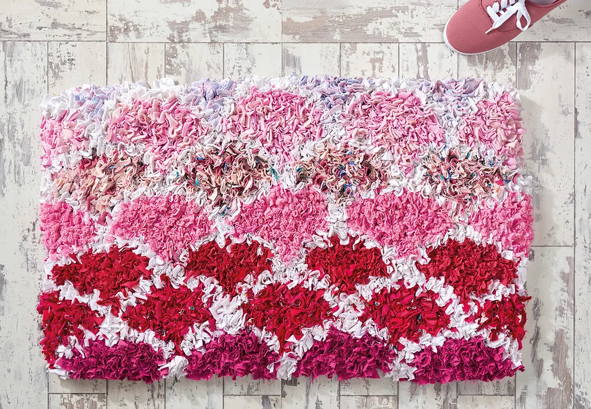 How to make a rag rug - a complete guide