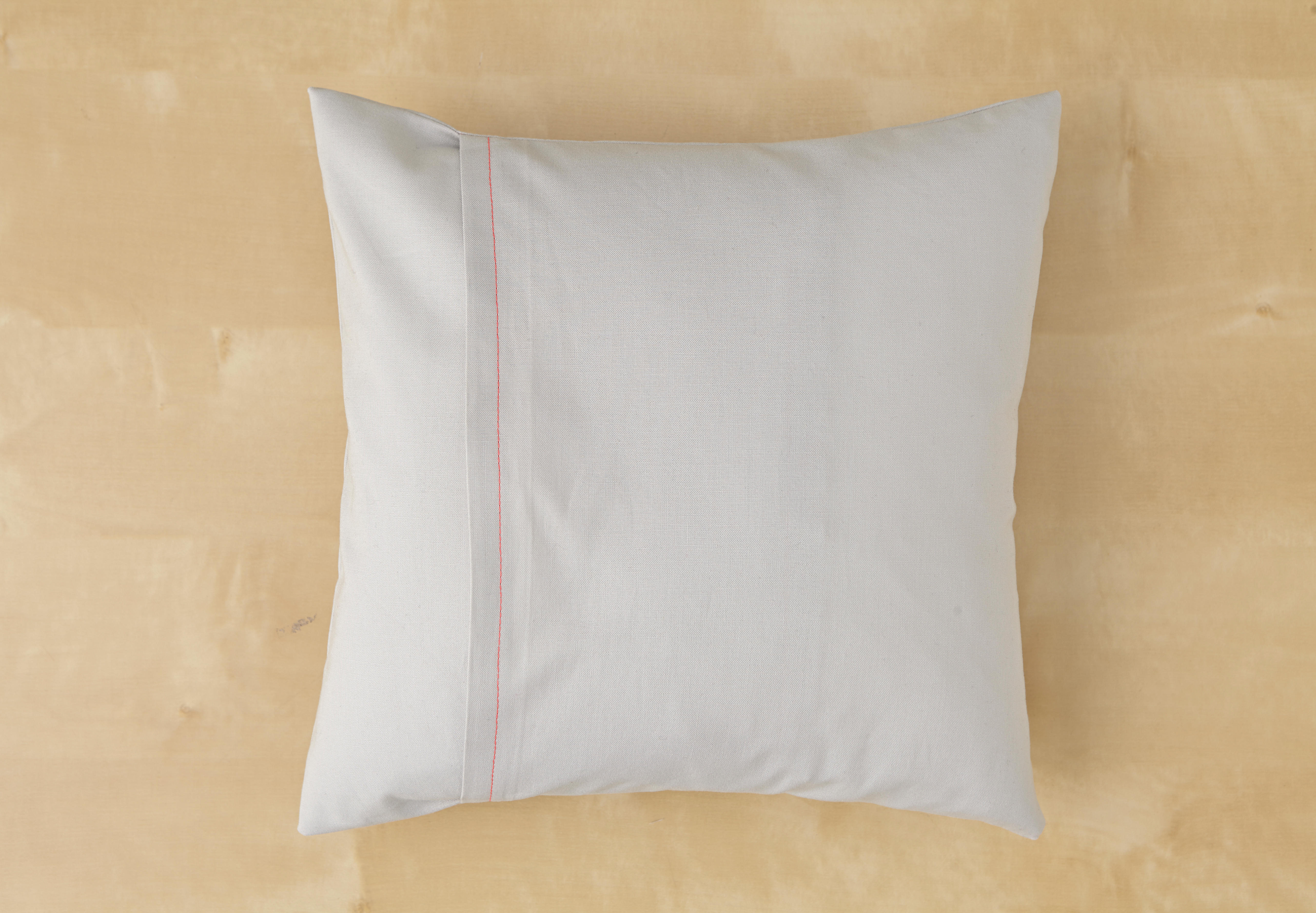 How to make an envelope cushion cover
