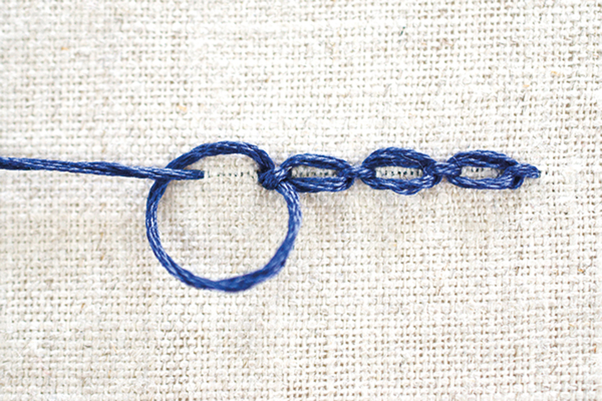 How_to_cable_chain_stitch_step_03