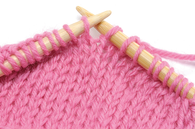 How to knit stitches - DROPS Lessons / Knitting basics