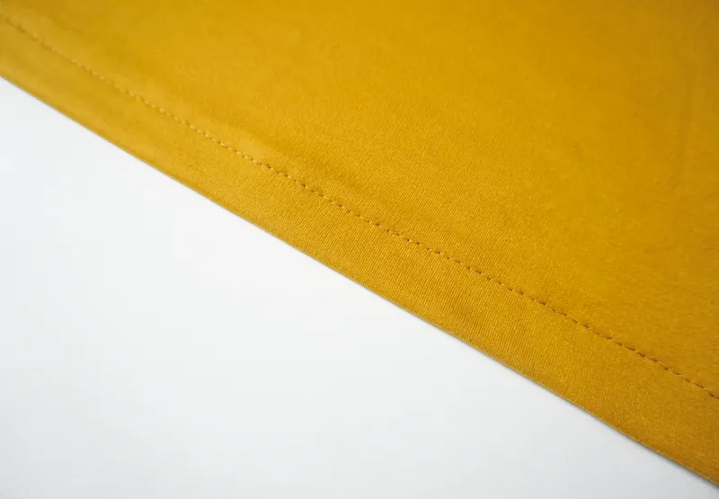 How to sew jersey fabric