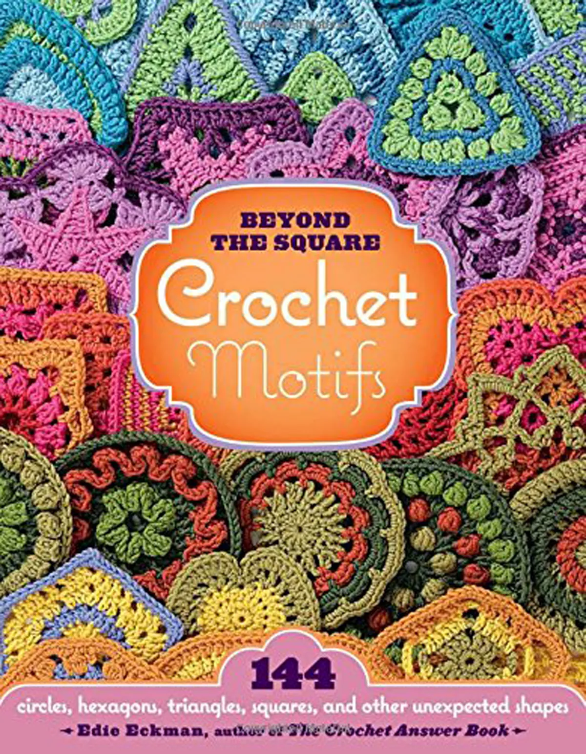 The best crochet books to buy in 2024 - Gathered