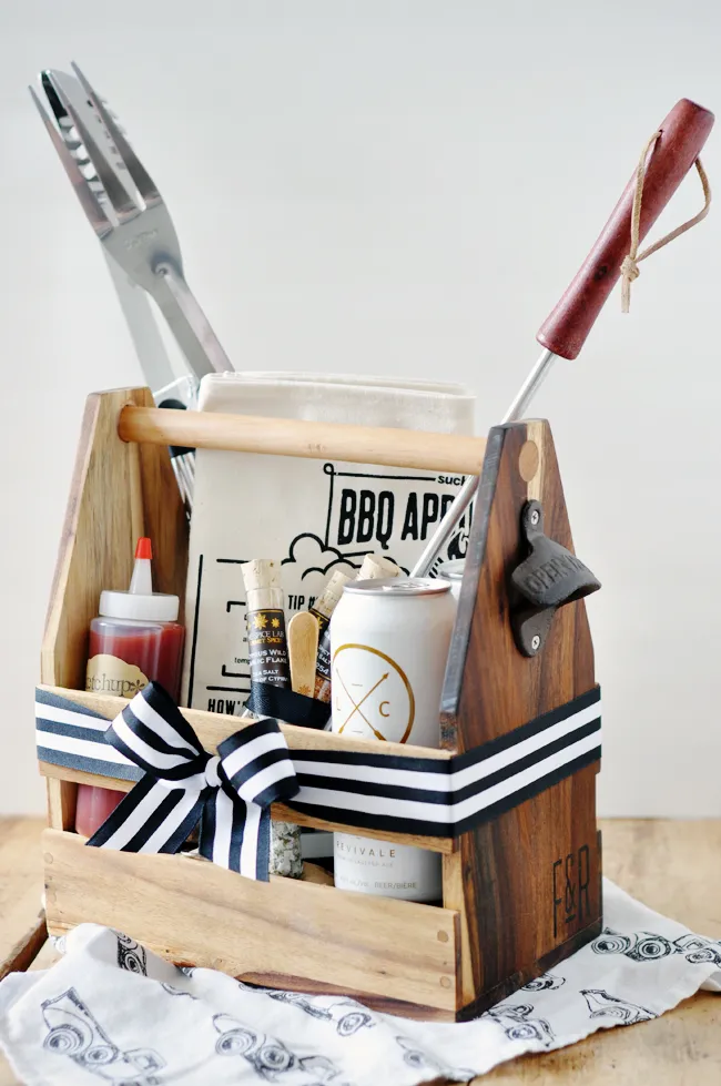 fathers day crafts bbq kit