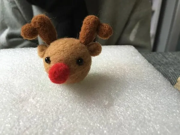 An Introduction to Needle Felting See more