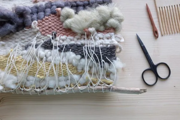 Learn to Weave: 3 Basic Weaving Patterns for Beginners — SIMPLY