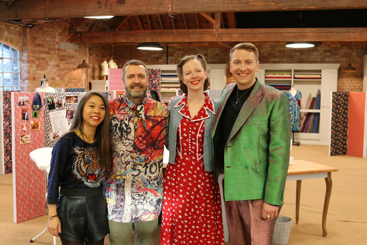 The Great British Sewing Bee S6