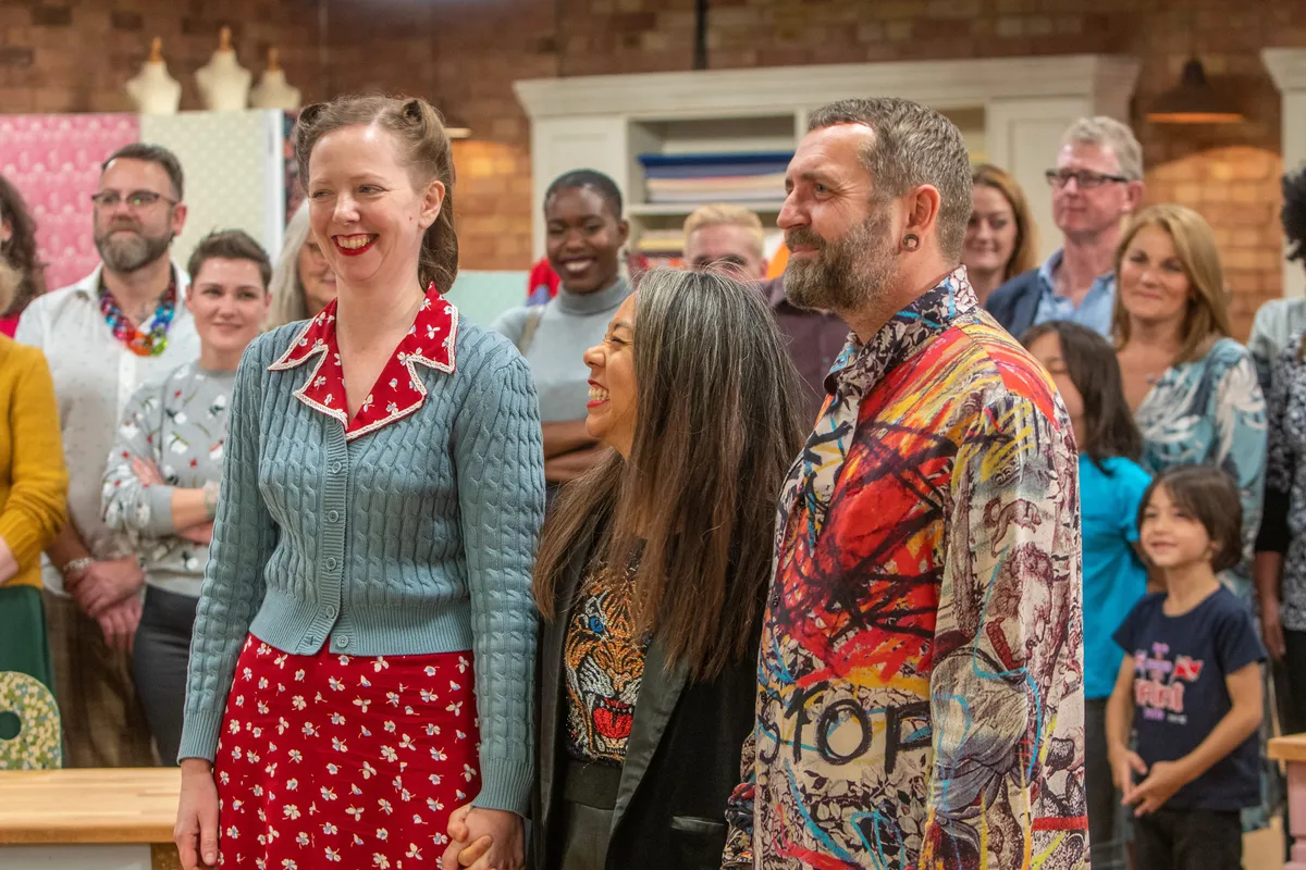 The Great British Sewing Bee S6