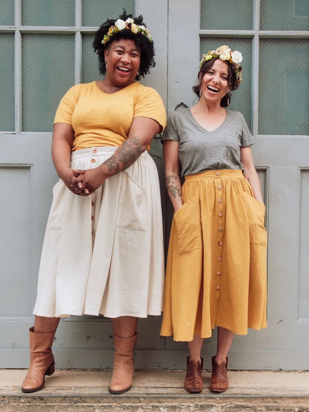 30 of the best plus size sewing patterns - Gathered