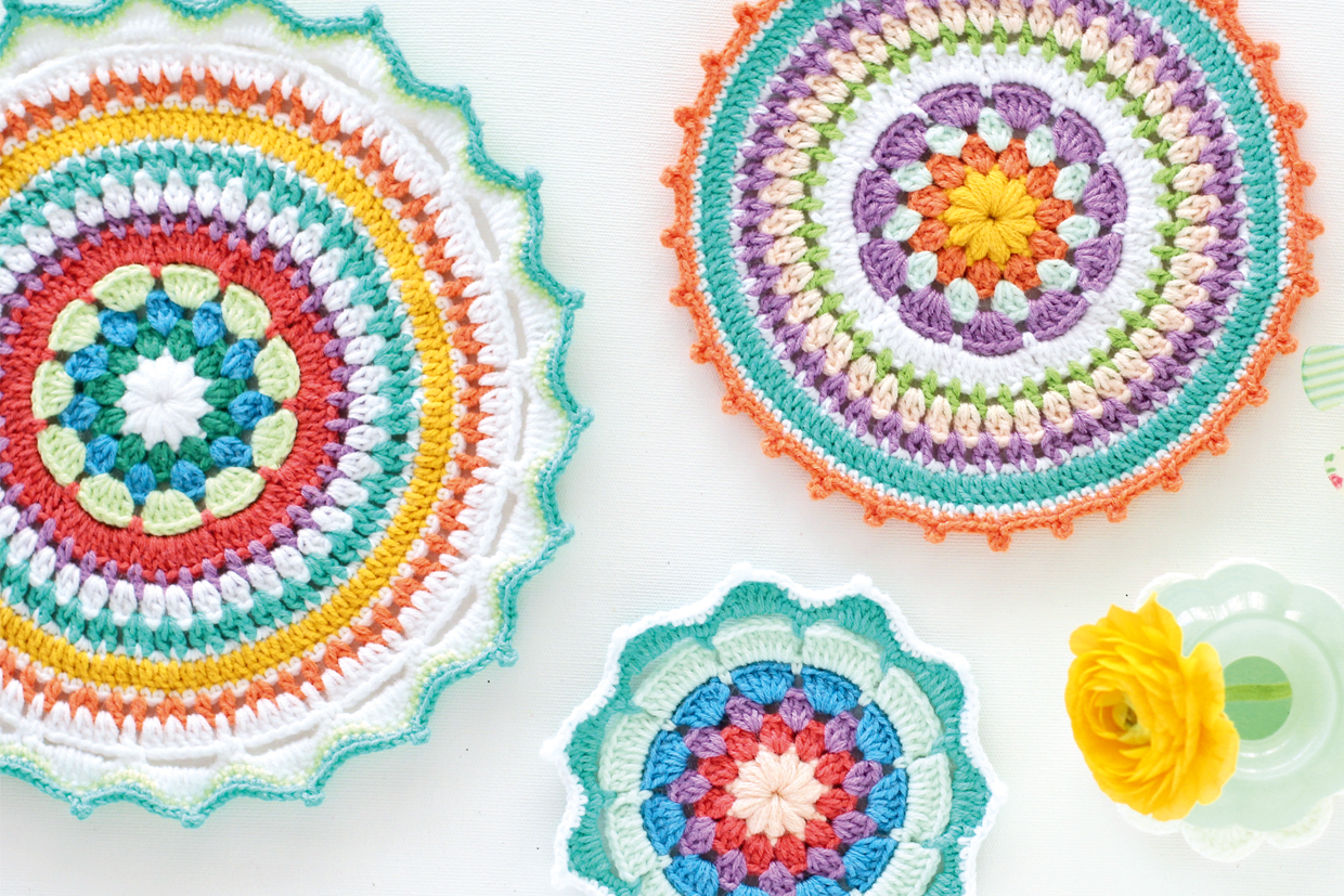 120 Free Crochet Patterns Perfect For Beginners - DIY & Crafts