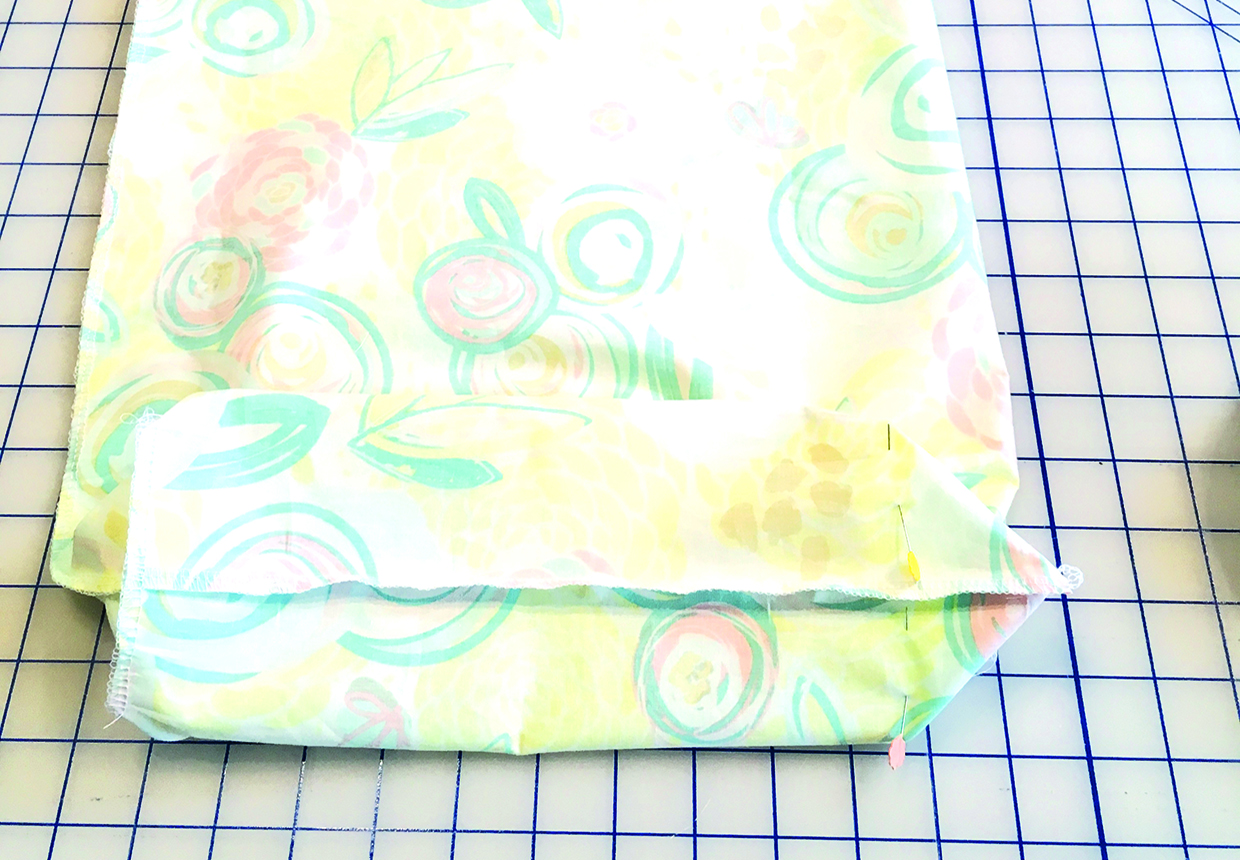 baby's sleeping bag sewing pattern