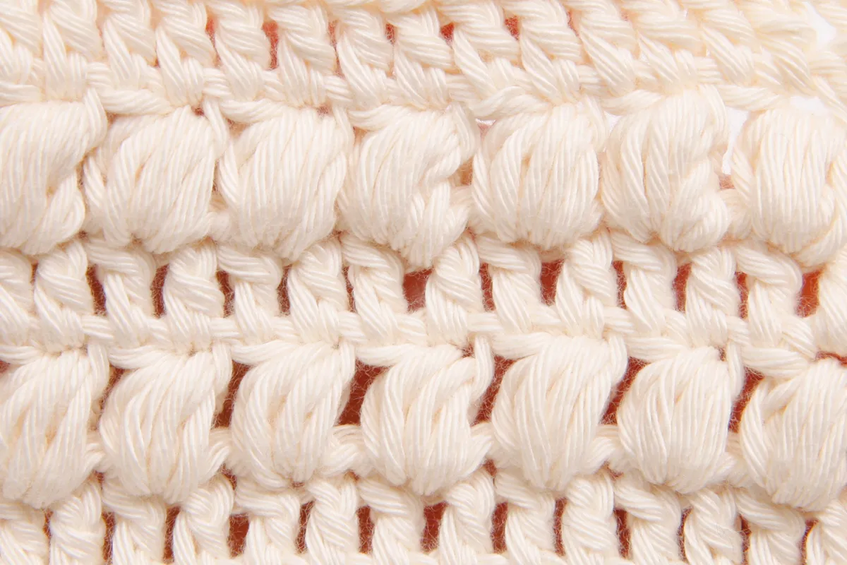 How to crochet for beginners guide - Gathered