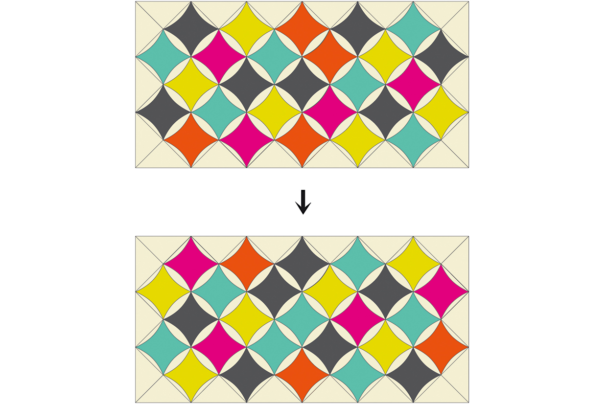 How_to_make_Cathedral_Window_quilt_pattern_Figure_02