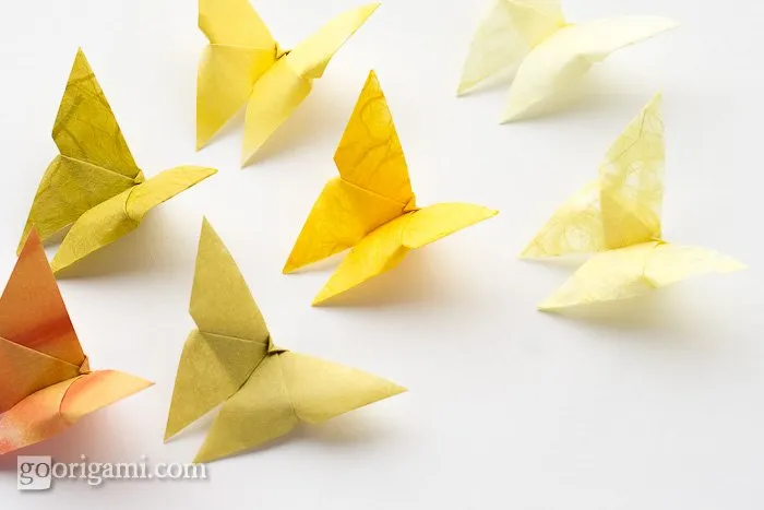 Easy origami for beginners | Gathered