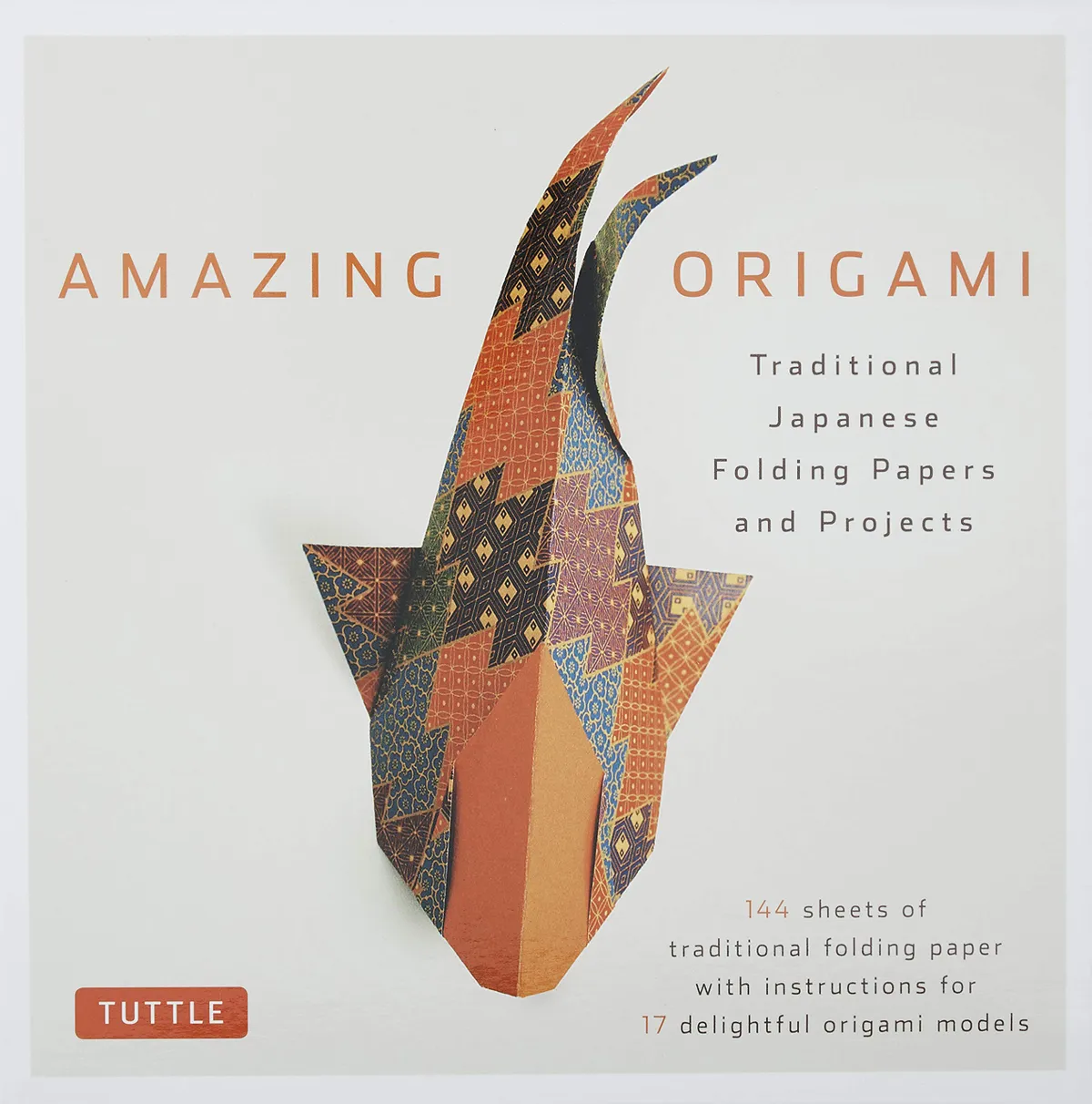 Origami Kit For Adults: Origami Kit Includes Origami Book, Easy Models With  Step-By-Step Instructions, Simple Projects Great For Both Adults And Kids