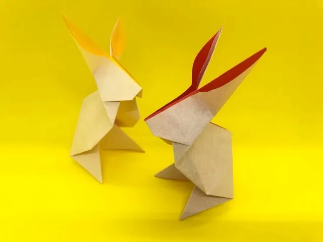 Easy origami for beginners | Gathered