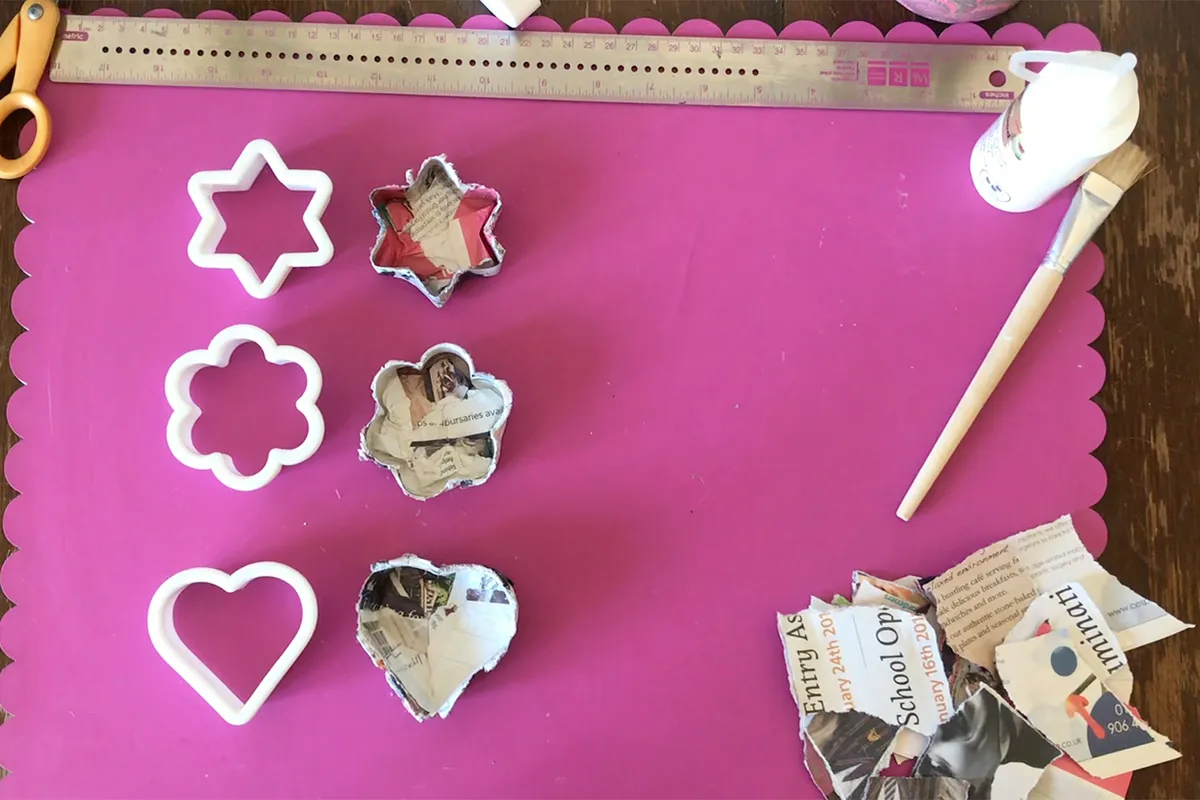 Cute Easy Paper Craft / School Craft Ideas / DIY Craft / Origami /Paper  Mini gift Idea / Girl crafts 