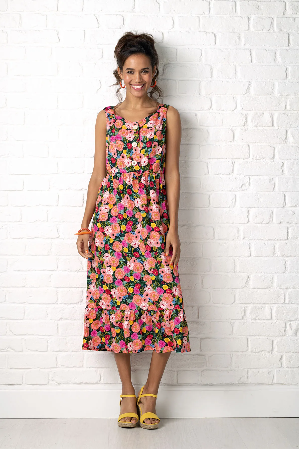 Rosa dress from Simply Sewing magazine
