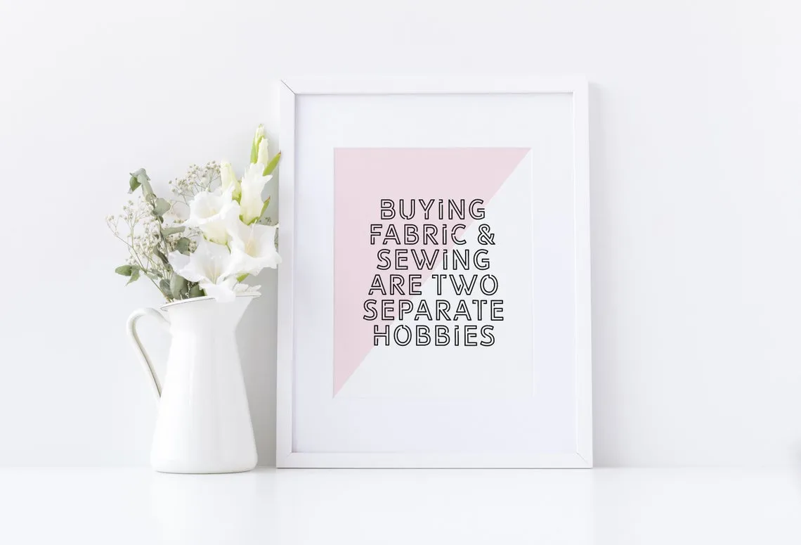 sewing gifts posters