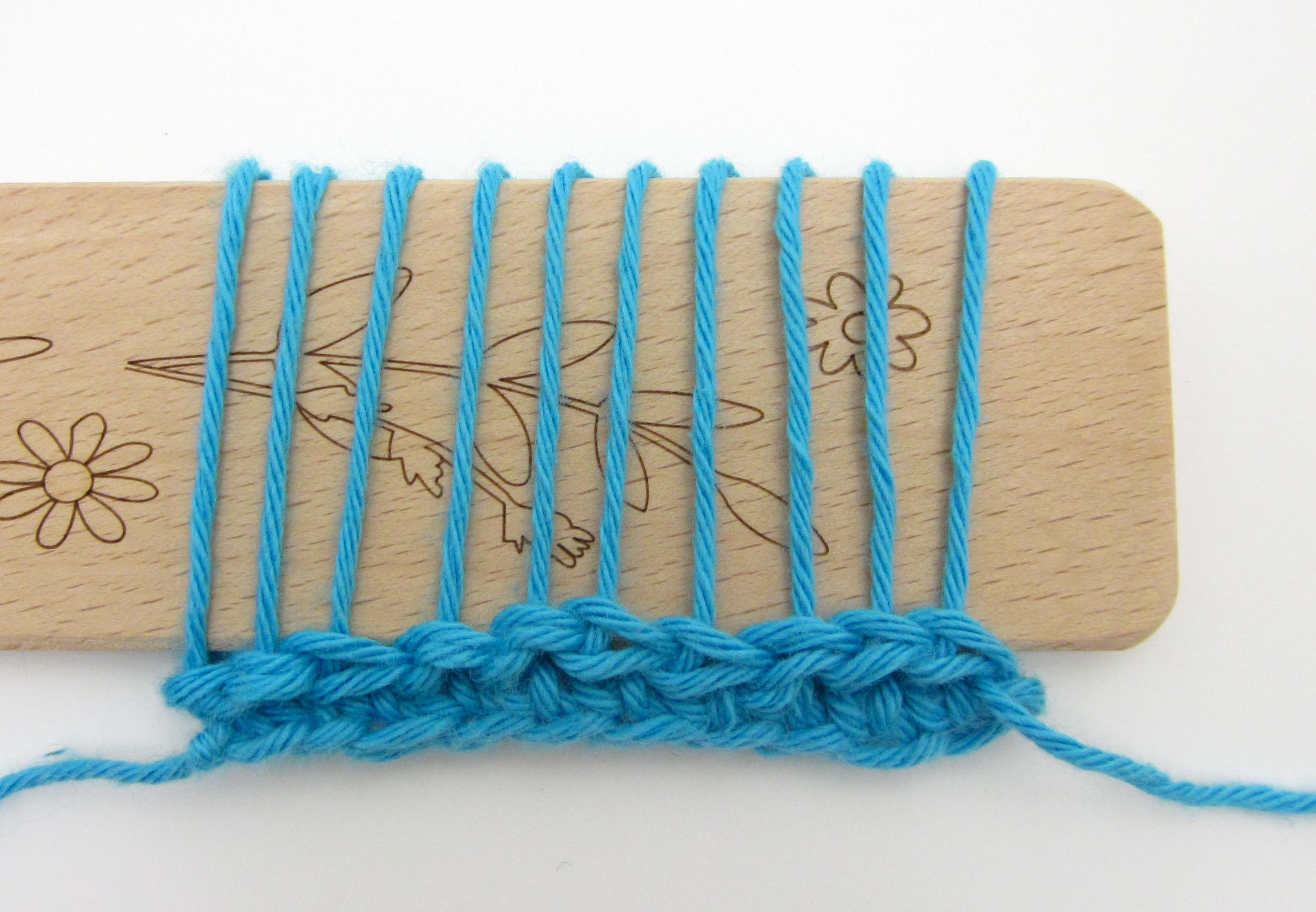broomstick crochet 32
