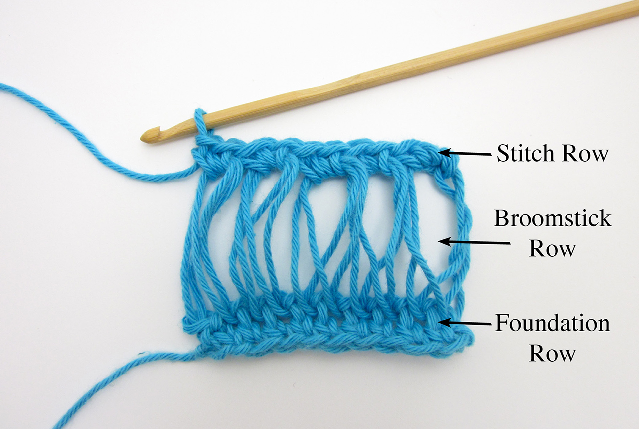 broomstick crochet 36