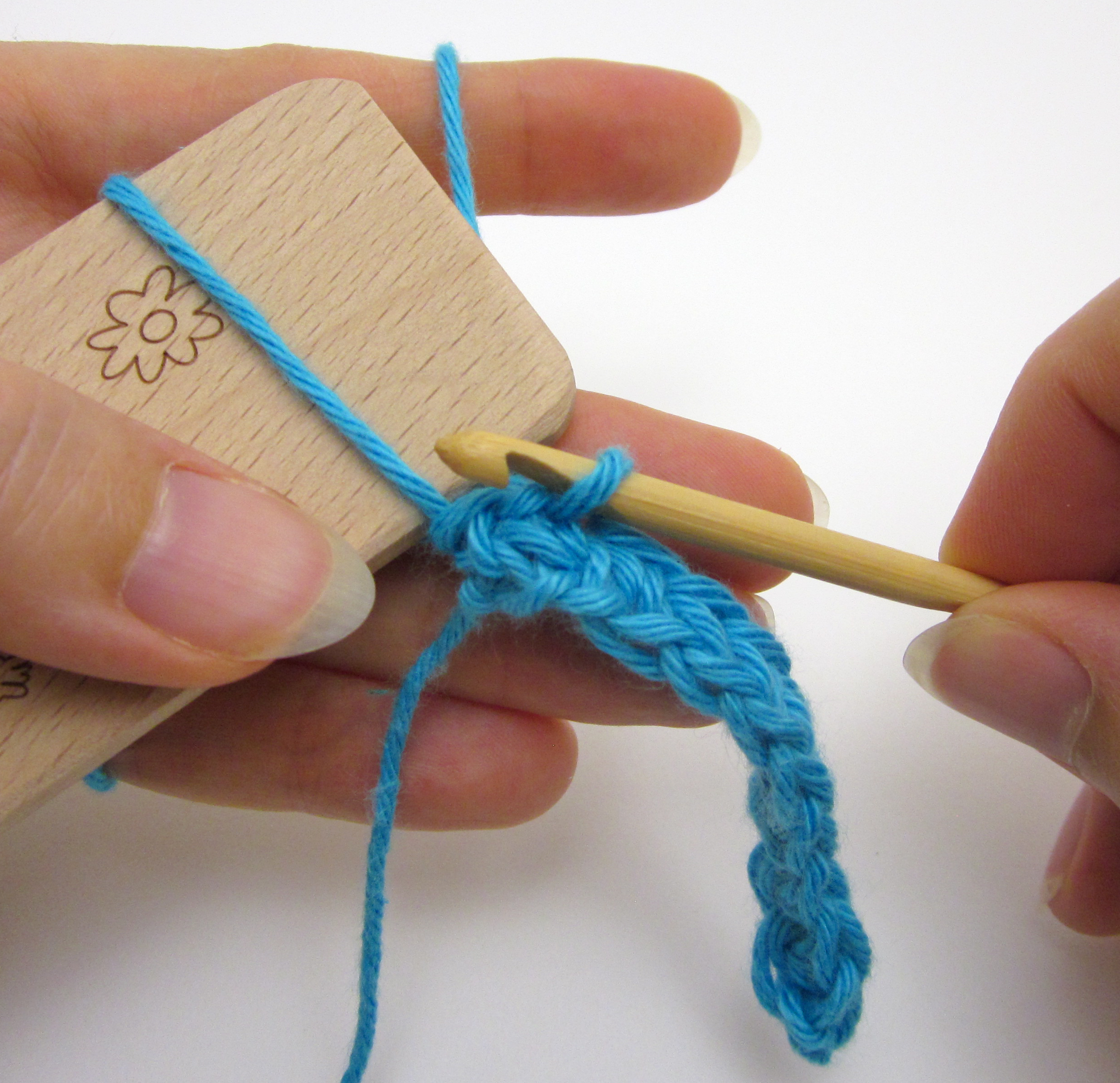 broomstick crochet 8