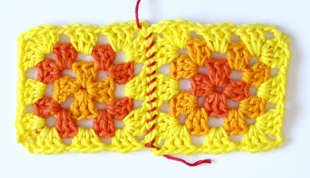 whip stitch crochet join_02