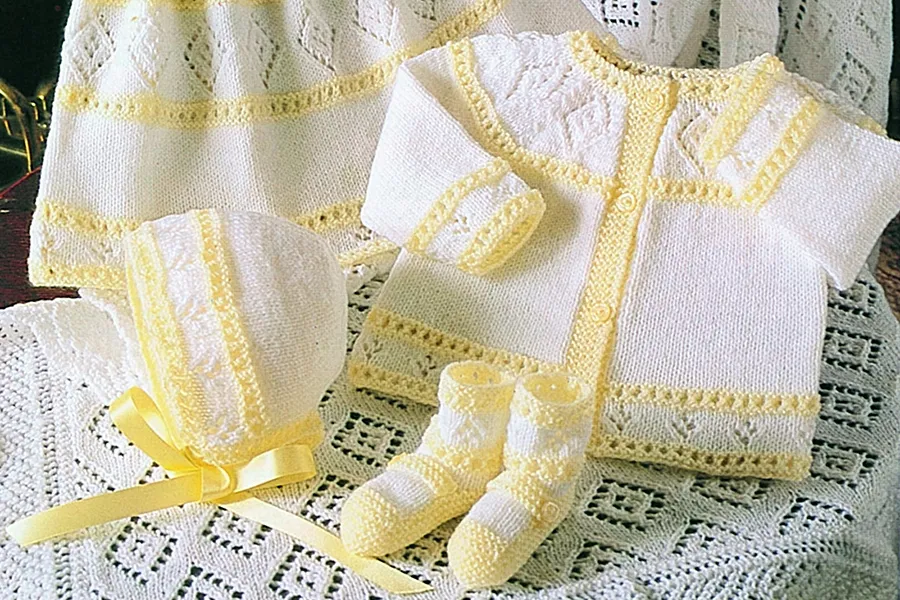 Premature baby knitting patterns Stylecraft