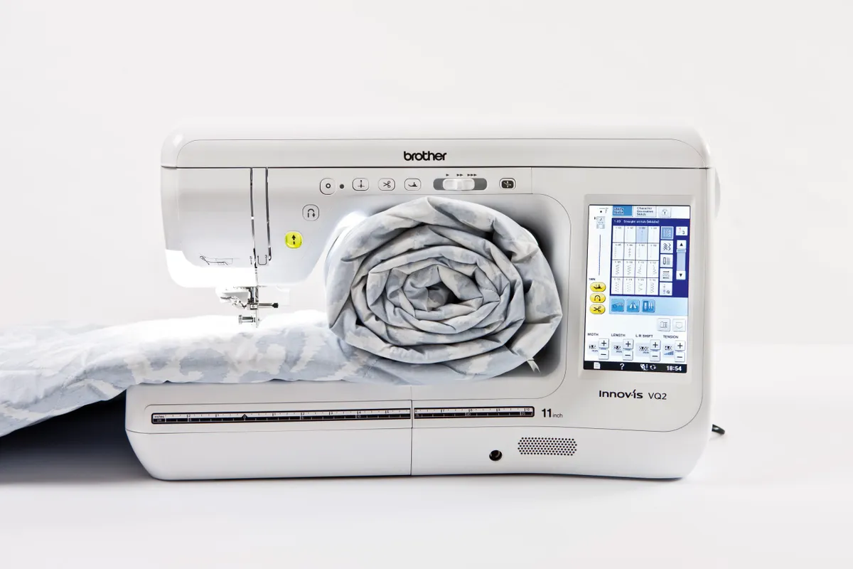 Top tips for machine quilting