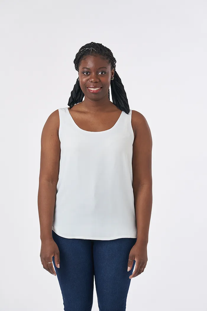 Camisole sewing pattern from Sew Over It