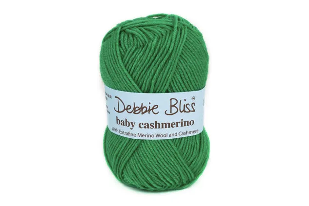 best yarn for baby blanket, Debbie Bliss Baby Cashmerino