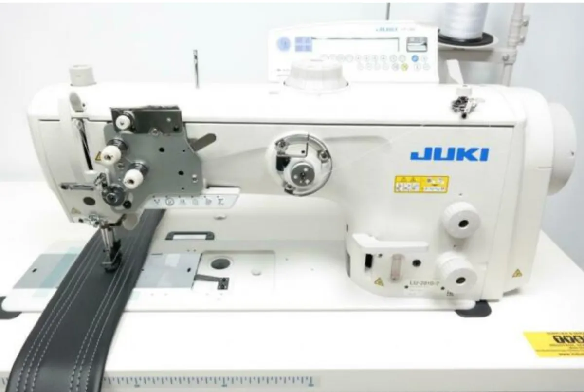 Juki LU-281-7 industrial sewing machine