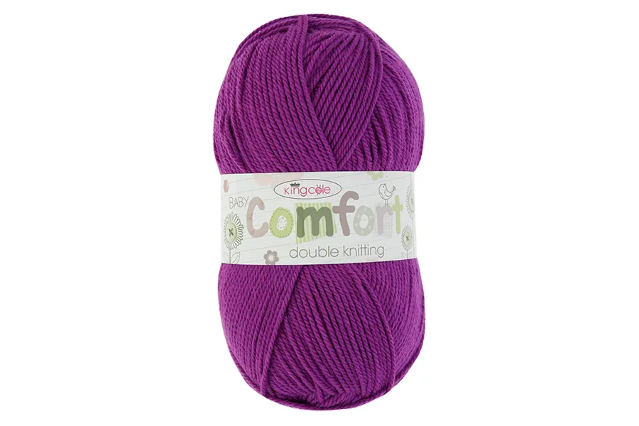best yarn for baby blanket, King Cole Baby Comfort DK