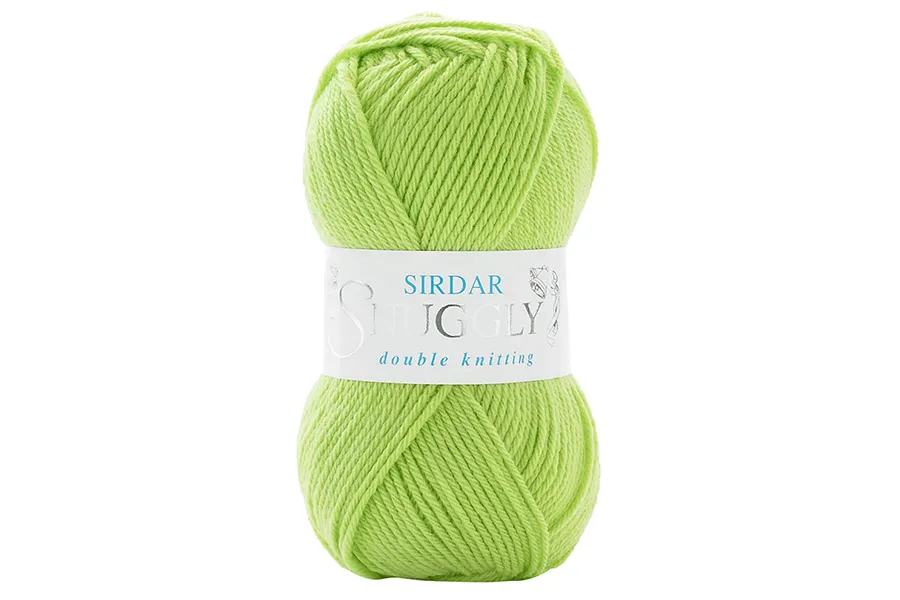 best yarn for baby blanket, Sirdar Snuggly DK