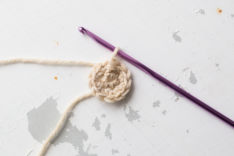 craft storge crochet step 4