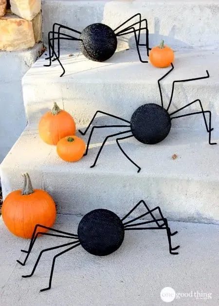 DIY Halloween decorations 7