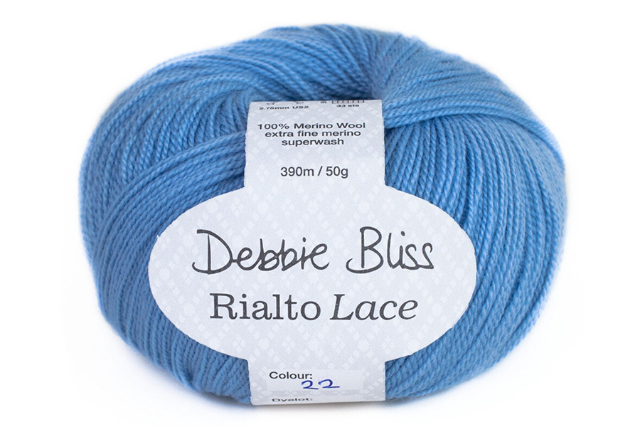 Debbie Bliss Rialto Lace yarn