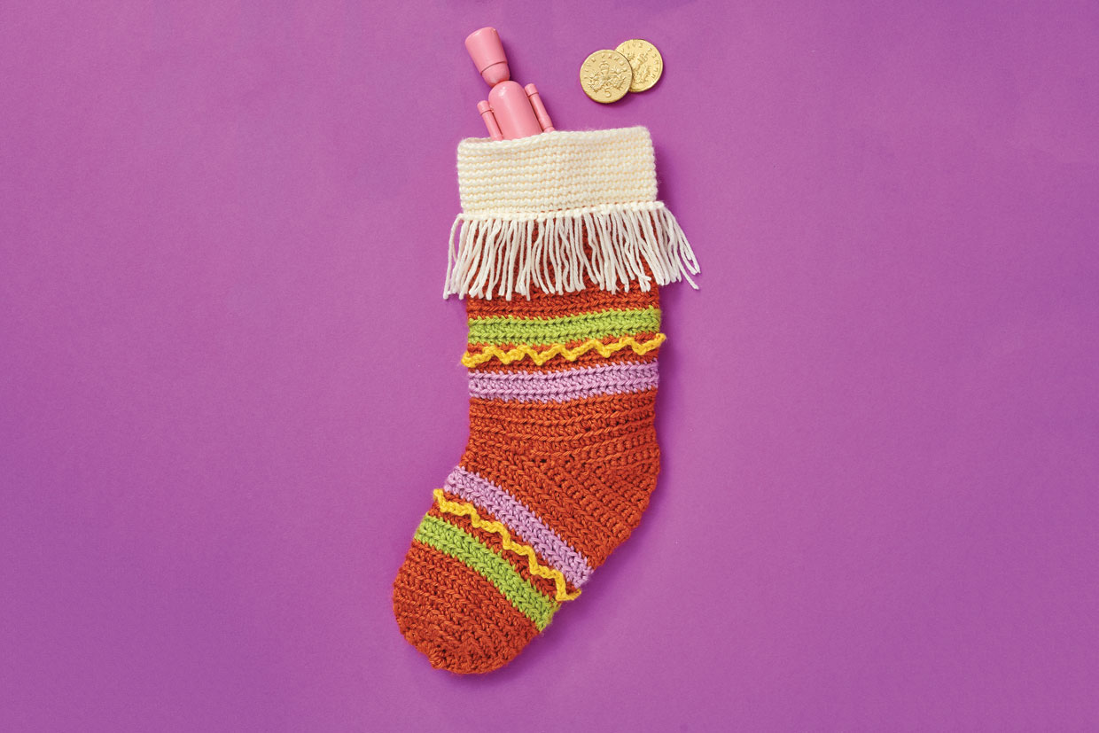 Free_Christmas_stocking_crochet_pattern