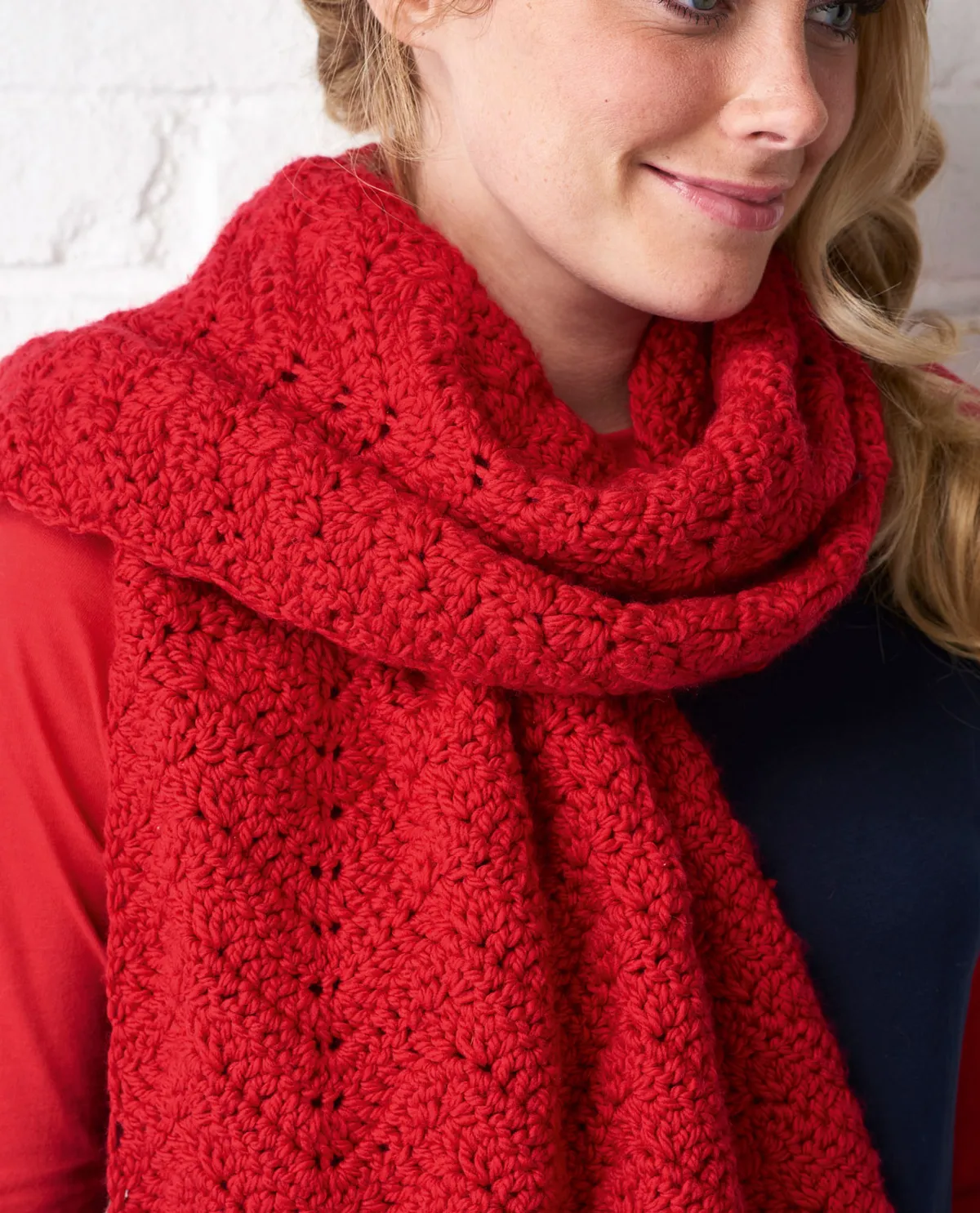 Free_easy_crochet_scarf_pattern