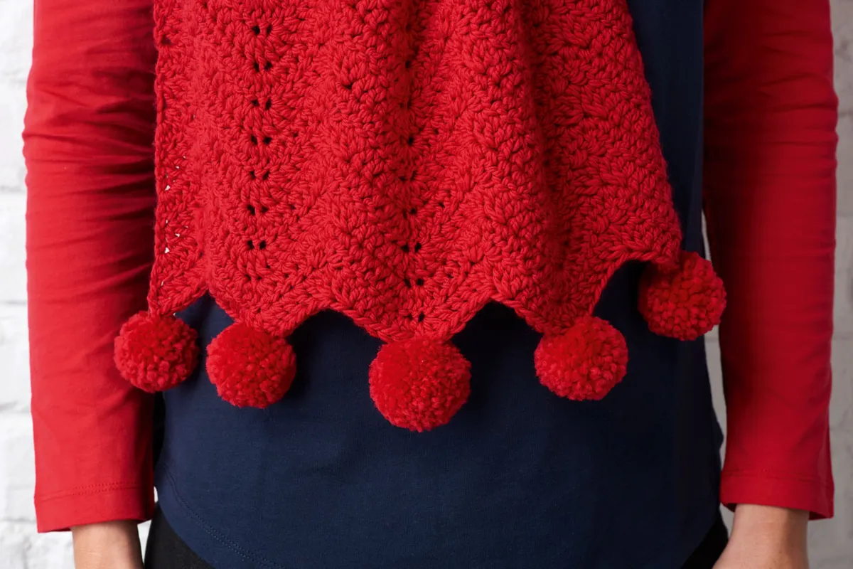 Free_crochet_scarf_pattern_detail